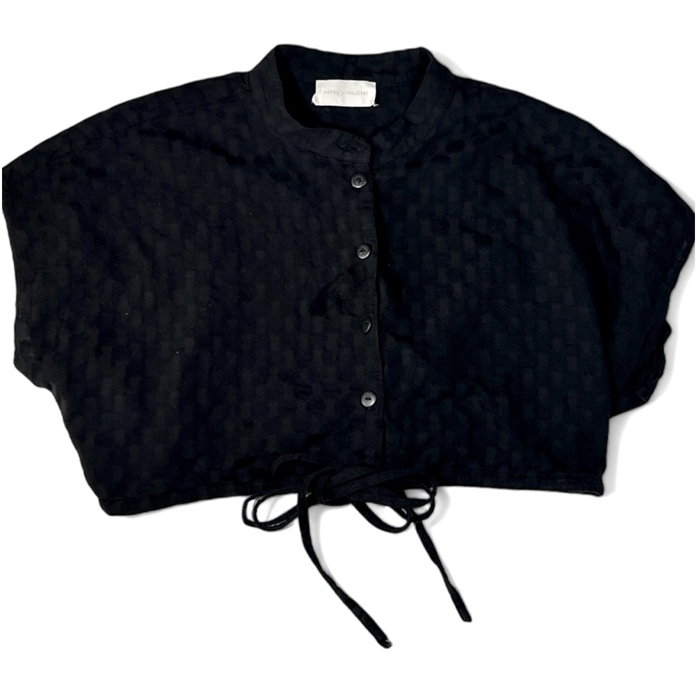 Corey Lynn Carter Crop Top